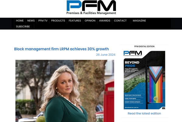 Premises & Facilities Management - June 2024